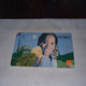 Dominicana-(orange-27rd$60)-(25)-(2433-9352-6290-99)-(31.12.2010)-used Card+1card Prepiad Free - Dominicana