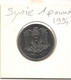 Pièce De 1 Pound De Syrie  De 1994 - SPL Sous Pochete HB - Voir Scan ! - Syria