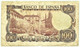 ESPAÑA - 100 Pesetas - 17.11.1970 ( 1974 ) - Pick 152 - Serie 7S - Manuel De Falla - 100 Peseten