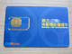 CM Mobile 2-way Stored-Value IDD SIM Card,fixed Chip - Cambodge