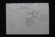 POLOGNE - Enveloppe En Exprès De Warszawa Pour Paris En 1965 - L 116142 - Cartas & Documentos