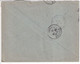 1915 - SEMEUSE / ENVELOPPE PUB ILLUSTREE "COMMERCE DE BESTIAUX" à CORMEILLES (EURE) - 1906-38 Säerin, Untergrund Glatt