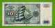 ALLEMAGNE / ZEHN DEUTSCHE MARK / 10 MARK / 2 JANVIER  1980 - 10 Deutsche Mark