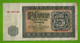 ALLEMAGNE / FÜNF MARK / 5E MARK  /  1955 - 5 Deutsche Mark