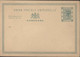 CP UPU Hong Kong Victoria One Cent Neuf Entier - Postal Stationery