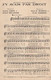 VP19.213 - PARIS - Ancienne Partition Musicale ¨ J'y Avais Pas Droit ¨ Par J. CYRANO X F. GARDONI Et Colette BETTY .... - Noten & Partituren