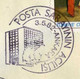 Türkiye 1982 Inauguration Of The Post Office Palace | Building, Architecture, Special Cover - Covers & Documents
