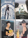 24 Cartes Sur Le Parfum, Lagerfeld ,Valentino, Cerruti, Givenchy, Dior, Laroche, Paco Rabane, Kenzo, Maxim's, - Autres & Non Classés