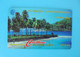 INDIAN BAY (EC$40) - St. Vincent & The Grenadines Old Magnetic GPT Card ... Code 13CSVC .../B) * Sea Beach Carribean - St. Vincent & Die Grenadinen