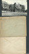 6 Docs , Lettres Ou Cpa Affranchies Par Type Gandon , à Examiner - Ac129 - 1945-54 Marianna Di Gandon