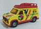 I103150 MAJORETTE 1/36 - Van TV Service - Camiones, Buses Y Construcción