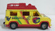 I103150 MAJORETTE 1/36 - Van TV Service - Camions, Bus Et Construction