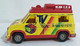 Delcampe - I103150 MAJORETTE 1/36 - Van TV Service - Vrachtwagens, Bus En Werken