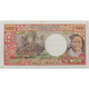 Tahiti, Papeete, 1000 Francs ND, J.009, VF/VF - Papeete (Polinesia Francesa 1914-1985)