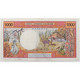 Tahiti, Papeete, 1000 Francs ND, J.009, VF/VF - Papeete (French Polynesia 1914-1985)