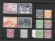 MALAYA - PERLIS 1949 UPU SET AND 1951 - 1952 VALUES TO 10c BETWEEN SG 7 AND SG 15 MOUNTED MINT (8c Is Unmounted Mint) - Perlis