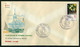 Türkiye 1982 Istanbul International Festival | Tulip, Special Cover - Brieven En Documenten