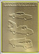 DINKY TOYS - Plaque Relief En Tôle - Réédition Par Atlas De La Plaque D'origine - 28,5 / 21 Cm - Voir Scanne Face Et Dos - Tin Signs (vanaf 1961)