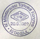 Türkiye 1982 Fourth International Congress Of Turcology | Language, Special Cover - Brieven En Documenten