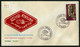 Türkiye 1982 Fourth International Congress Of Turcology | Language, Special Cover - Lettres & Documents