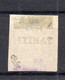 !!! TAHITI, TAXE N°23 NEUVE SANS GOMME, SIGNE CALVES - Unused Stamps