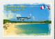 CPM: SAINT MARTIN : KM LANDING AT JULIANA AIRPORT - Saint-Martin