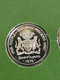 50 CENTS GUYANA 1976 / UNC SCELLEE DU COFFRET / SET GUYANA - Guyana