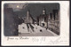 GERMANY ,  Weiden  Night , OLD POSTCARD - Weiden I. D. Oberpfalz