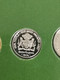 10 CENTS GUYANA 1976 / UNC SCELLEE DU COFFRET / SET GUYANA - Guyana