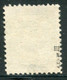 MEMEL (Lithuanian Occ) 1923 ( Dec.) Surcharge 25 C.  On 400 M. Arms Type III Used.  Michel 220  +60%, Signed Klein BPP - Memel (Klaipeda) 1923