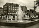 BOTTROP, Wasserspiele Am Altmarkt (1967) AK - Bottrop