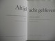 ALTIJD ACHT GEBLEVEN - Over De Kinderliteratuur Van ANNIE M.G. SCHMIDT 1995 - Histoire