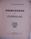 PEERLENOOG  IN POPPENLAND Door Yvonne Pauwels - Vennekens Steenbrugge Witteryck Brugge - Junior