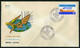 Türkiye 1982 2nd World Food Day | Ear Of Wheat, Agriculture, Special Cover - Brieven En Documenten