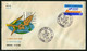 Türkiye 1982 2nd World Food Day | Ear Of Wheat, Agriculture, Special Cover - Brieven En Documenten