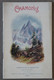 Chamonix Mont-Blanc (Haute-Savoie), Guide, 1907 - Alpes - Pays-de-Savoie