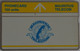 Mauritius - L&G - Telecom's Logo - With Yellow Line - 605A - 05.1996, 120Units, 20.000ex, Used - Mauritius