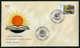 Türkiye 1982 National Convention Of Culture | Sun, Book, Special Cover - Covers & Documents