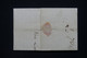 BELGIQUE - Marque Postale De Anvers Sur Lettre Pour Marseille En 1815 - L 116291 - 1814-1815 (General Gov. Belgium)