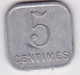 Union Commerciale De CHALONS SUR MARNE 1920 - Monnaie De Nécessité De 5 Centimes - Monétaires / De Nécessité