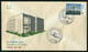 Türkiye 1982 Inauguration Of PTT (Postal, Telegraph, Telephone) Museum | Building, Architecture, Special Cover - Cartas & Documentos