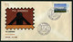 Türkiye 1982 Stamp Congress, Special Cover - Cartas & Documentos