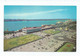 Yorkshire Postcard Leeds The Pierhead. Lots Of Green Busses Unused Colourmaster - Leeds