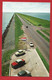 CARTOLINA NV PAESI BASSI - Afsluitdijk - Holland - Friesland - 9 X 14 - Den Oever (& Afsluitdijk)