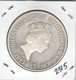 E2315 MONEDA SANTA HELENA Y ASCENSION 5 LIBRAS 2013 PLATA PROOF 38 - Saint Helena Island