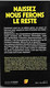 Naissez Nous Ferons Le Reste Par Patrice Duvic	 - Collection SF Presses-Pocket N°5064 - Presses Pocket