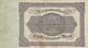 Germany #79, 50000 Marks 19 November 1922 Issue Banknote - 50.000 Mark