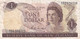 New Zealand #163b, 1 Dollar, 1968-1975 Issue Banknote - Neuseeland