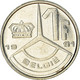 Monnaie, Belgique, Franc, 1991 - 50 Frank