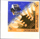 SPACE- OUTER SPACE ACHIEVEMENTS- SET OF 5 IMPERF - JORDAN - SCARCE- MNH- H2-04 - Sammlungen